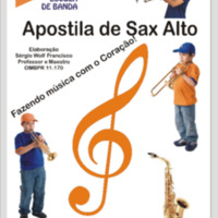 Apostila de Saxofone